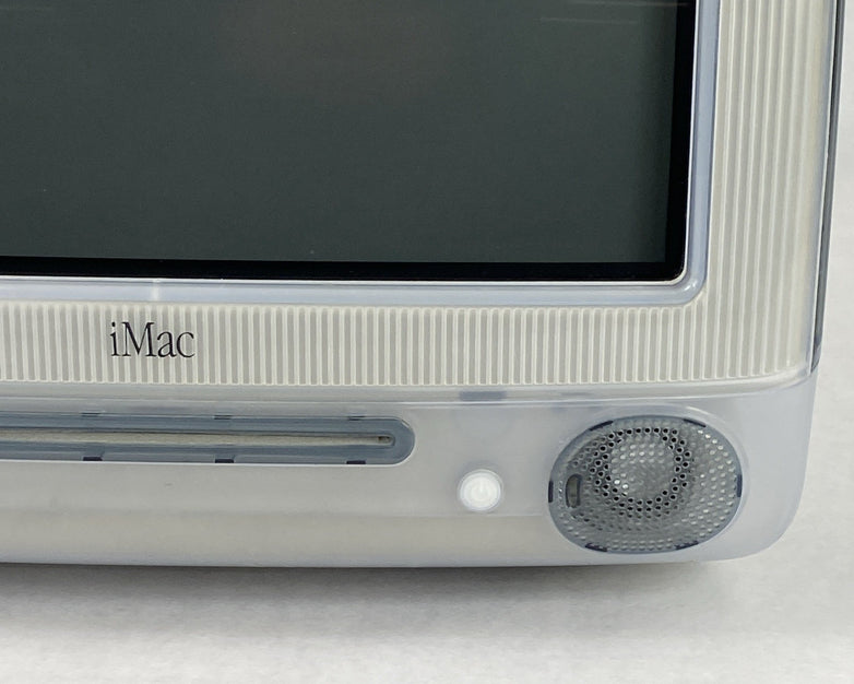 Apple M5521 iMac G3 / 700 SE 2001 PowerPC 750cx G3 700MHz 256MB RAM No HDD No OS