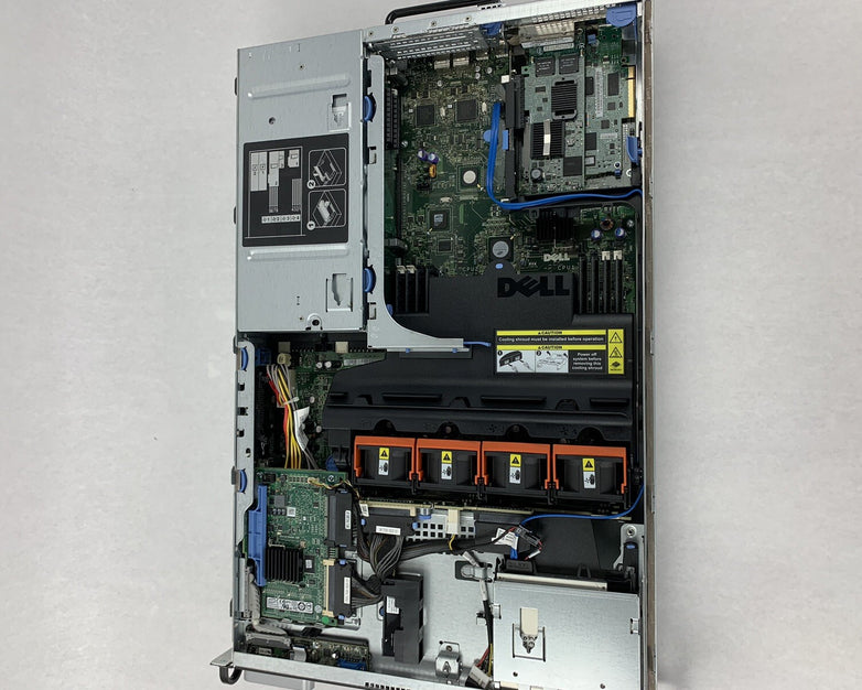 Dell PowerEdge 2970 2x Opteron 2386 2.5 GHz 32 GB RAM No OS No HDD