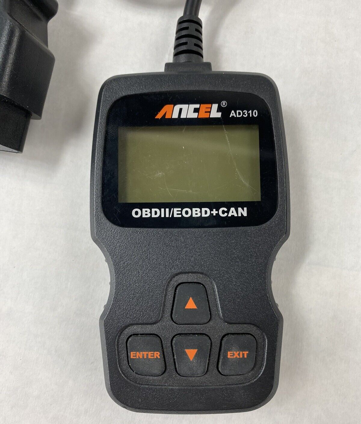 Ancel AD310 OBD2/EOB+CAN Auto Diagnostic Scan Tool