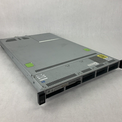 Cisco UCS C220 M3 2x Intel Xeon E5-2670V2 2.5 GHz 128 GB RAM Ho HDD No OS