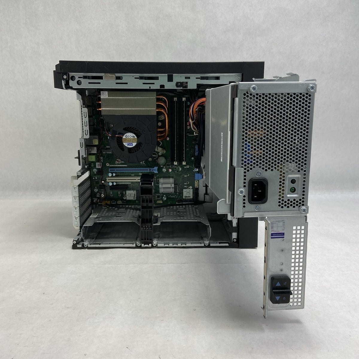 Dell Precision 3640 Tower Intel Core i7-10700K 3.8GHz 16GB RAM No HDD No OS9