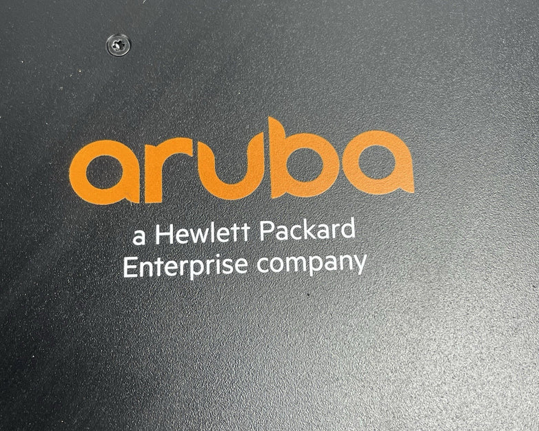 Aruba HP JL728A 6200F 48G Class4  4SFP+ Switch Tested and Factroy Reset
