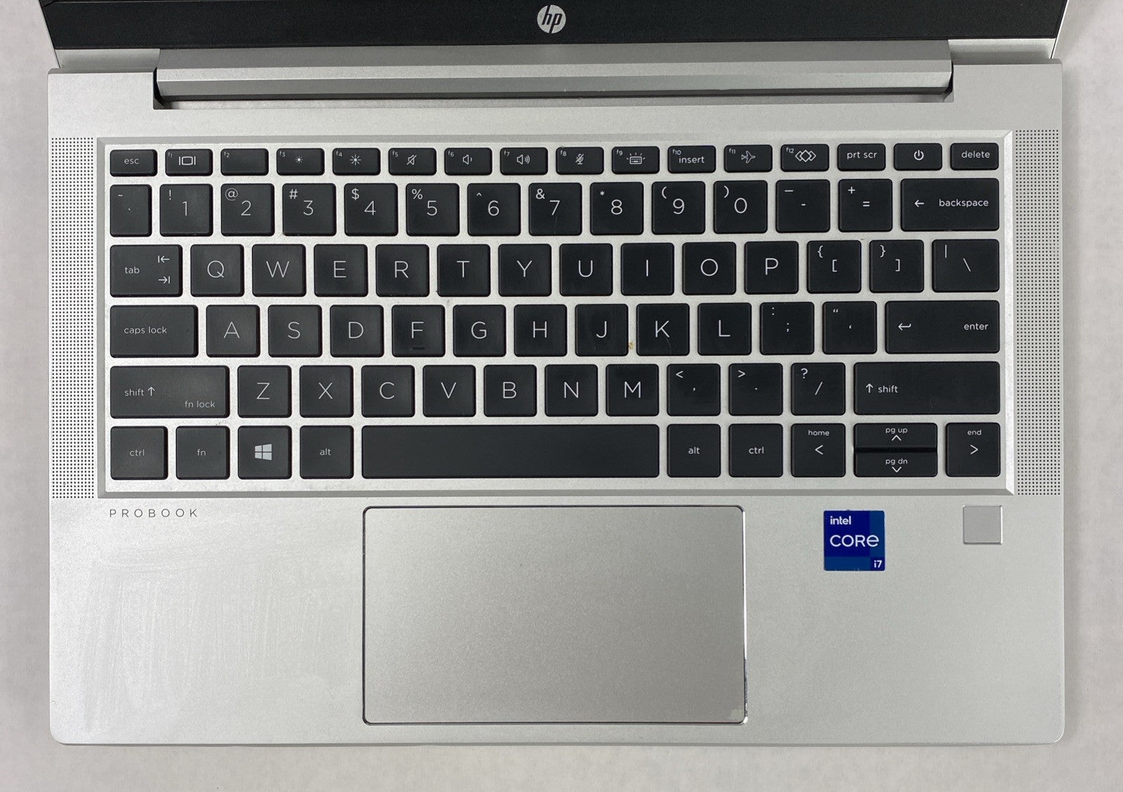 HP ProBook 630 G8 Intel Core i7-1165G7 2.80GHz 16GB RAM 13.3" No HDD No OS No AC