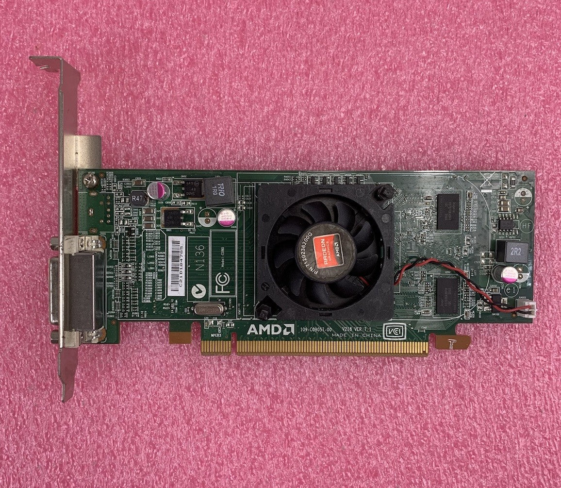 AMD ATI Radeon C090 V218 Graphics Card (Lot of 2)