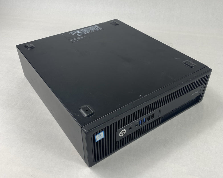 HP EliteDesk 800 G2 SFF Intel Core i5-6500 3.2GHz 8GB RAM No HDD No OS