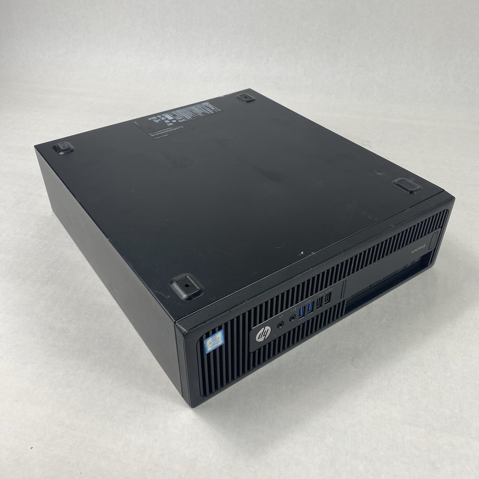 HP EliteDesk 800 G2 SFF Intel Core i5-6500 3.2GHz 8GB RAM No HDD No OS