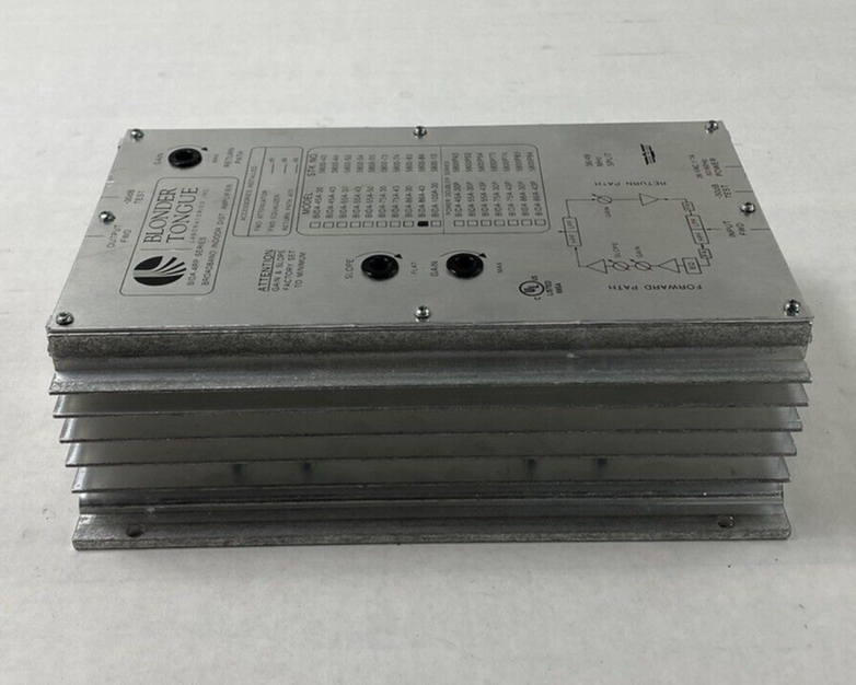 Blonder Tongue BIDA-ARP Series BIDA 86A-43 For Parts or Repair