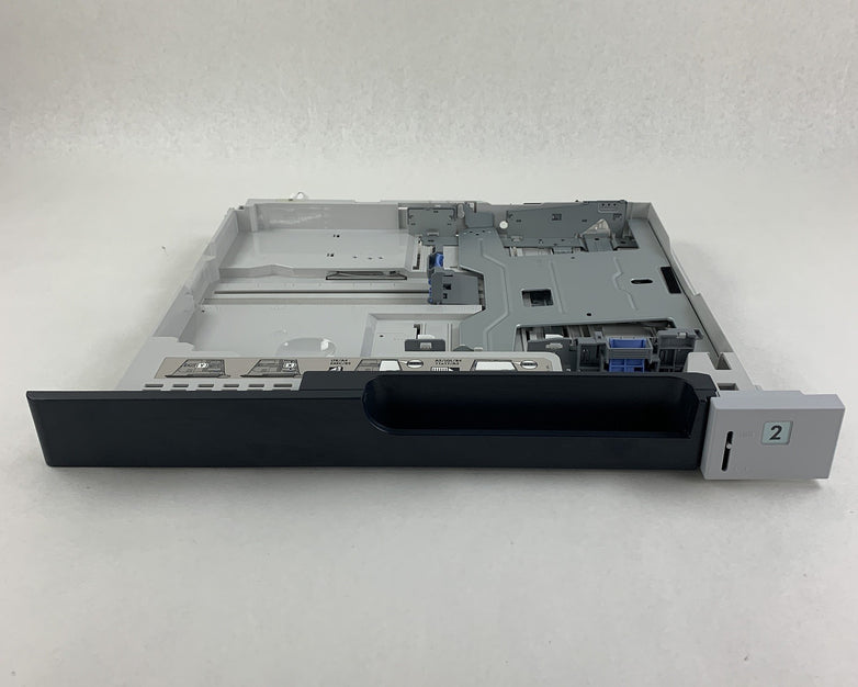 HP RU5-8770 Color Laserjet  CP5525 Printer Main Paper Tray #2