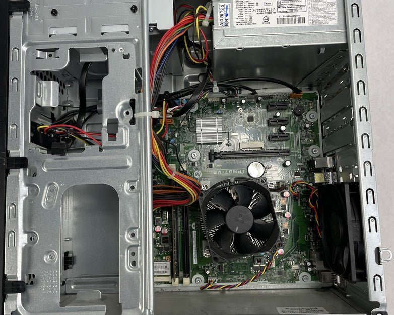 HP 110-a04 MT i3-4130 3.40 GHz 8 GB Ram No HDD No OS