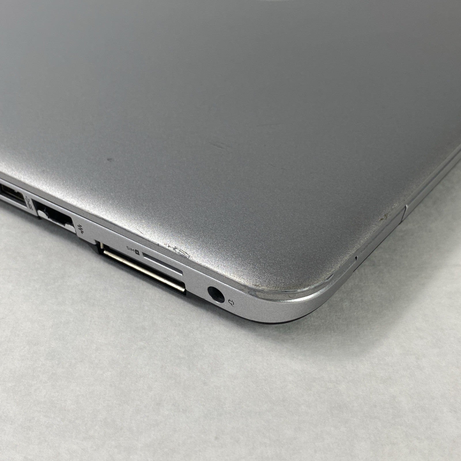 HP EliteBook 850 G3 Core i7-6600U 2.6GHz 8GB RAM 15.6" No Battery No HDD No OS