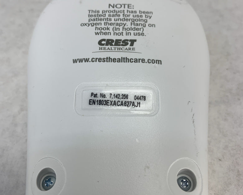 Crest Healthcare Elite Digital Pillow Speaker for Ascom Dukane Procare 6000