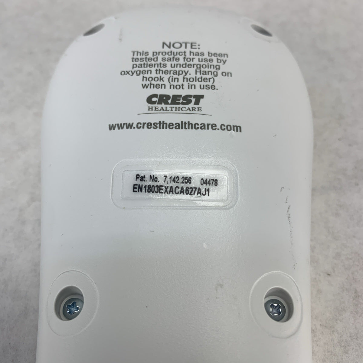 Crest Healthcare Elite Digital Pillow Speaker for Ascom Dukane Procare 60005