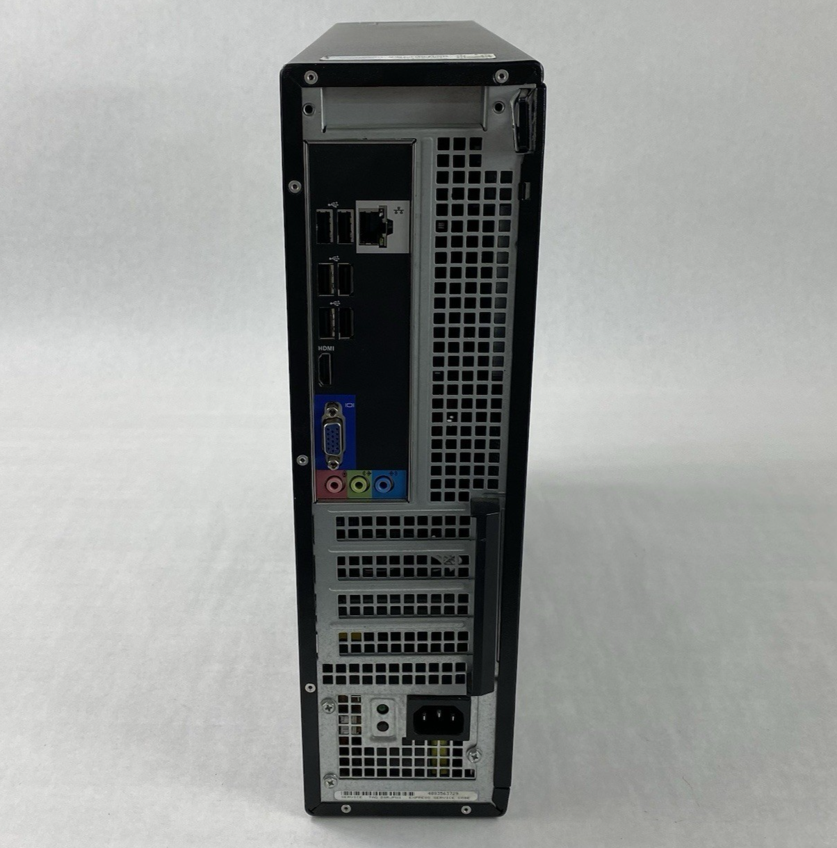 Dell OptiPlex 3010 DT Intel Core i5-3470 3.20GHz 4GB RAM No HDD No OS