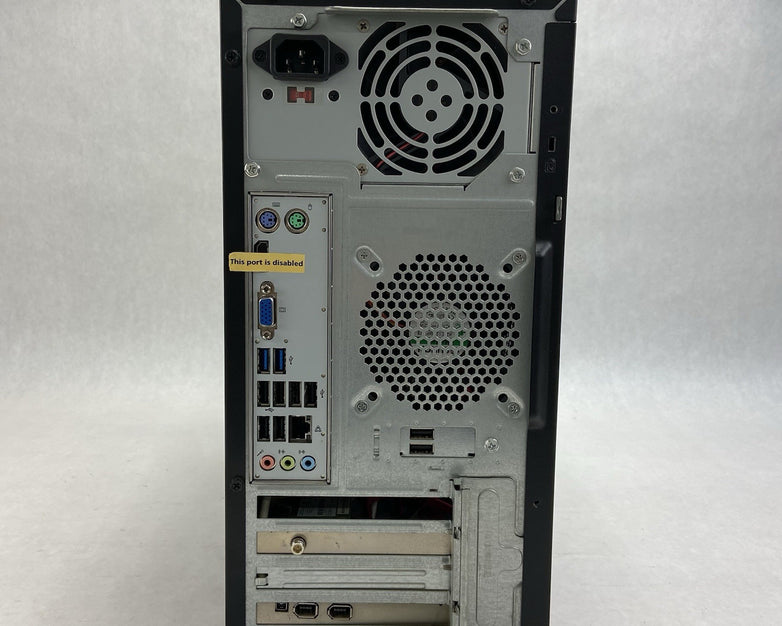 Acer Aspire M3450 MT AMD FX-8120 3.1GHz 4GB RAM No HDD No OS