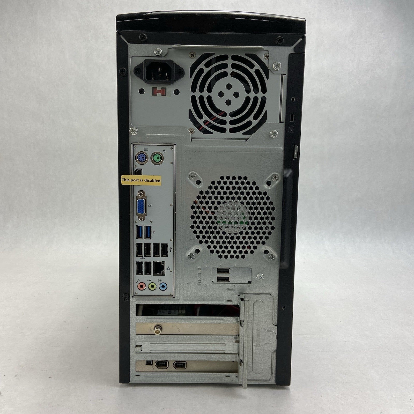 Acer Aspire M3450 MT AMD FX-8120 3.1GHz 4GB RAM No HDD No OS5