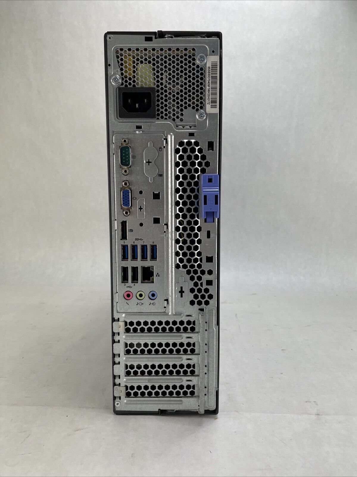 Lenovo ThinkCentre M78 DT AMD A6-5400B 3.6GHz 8GB RAM No HDD No OS