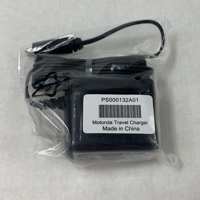 Motorola PS000037A01 Single Charger Power Cord (Lot of 4)