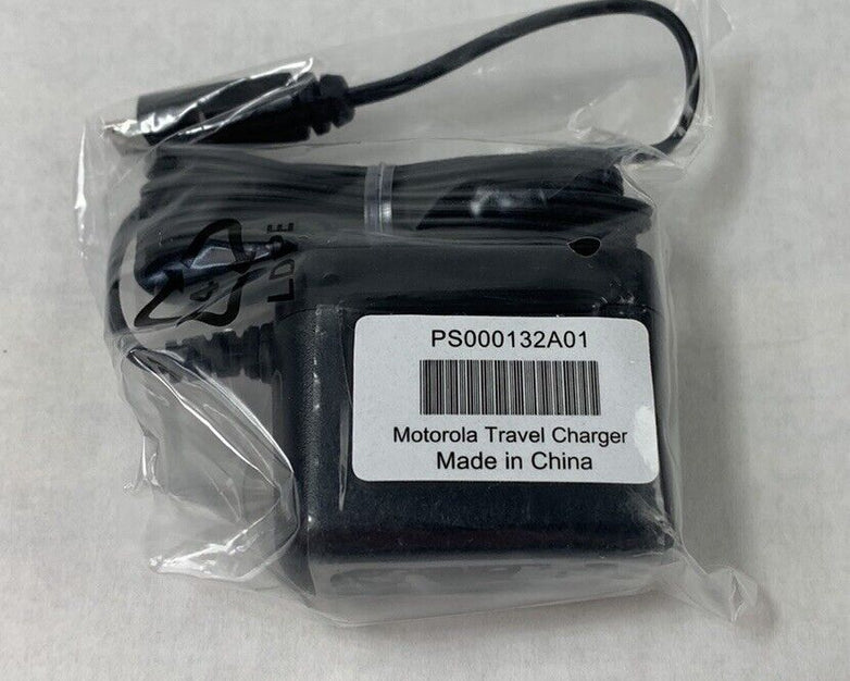 Motorola PS000037A01 Single Charger Power Cord (Lot of 4)