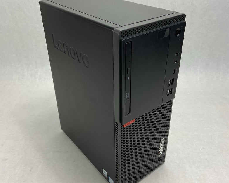 Lenovo ThinkCentre M720T MT Intel Core i7-8700 3.2GHz 8GB RAM No HDD No OS
