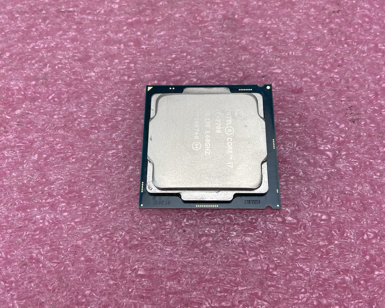 Intel Core i7-7700 SR338 3.6GHz SR338 Desktop CPU