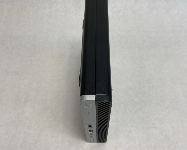 HP ProDesk 405 G4 MFF AMD Ryzen 5 Pro 2400GE 3.2GHz 8GB RAM No AC/HDD/OS