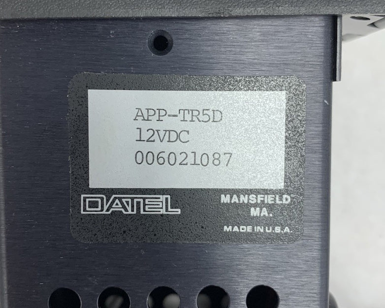 Datel APP-TR5D Take Up/Rewind Reel
