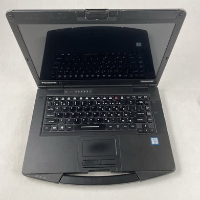 Panasonic ToughBook CF-54 14" i5-6300U 2.40 GHz 8 GB RAM No SSD/OS/AC/Batt