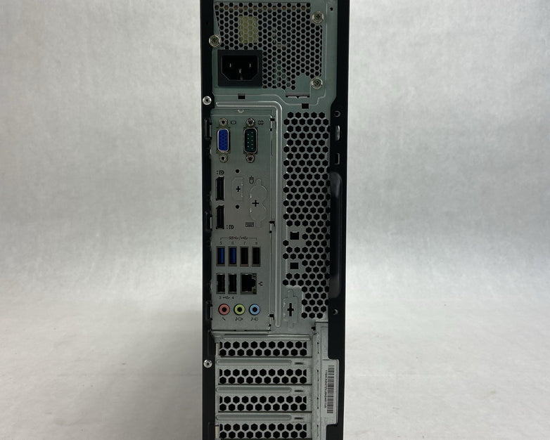 Lenovo ThinkCentre M83 SFF Intel Core i3-4130 3.4GHz 4GB RAM No HDD No OS