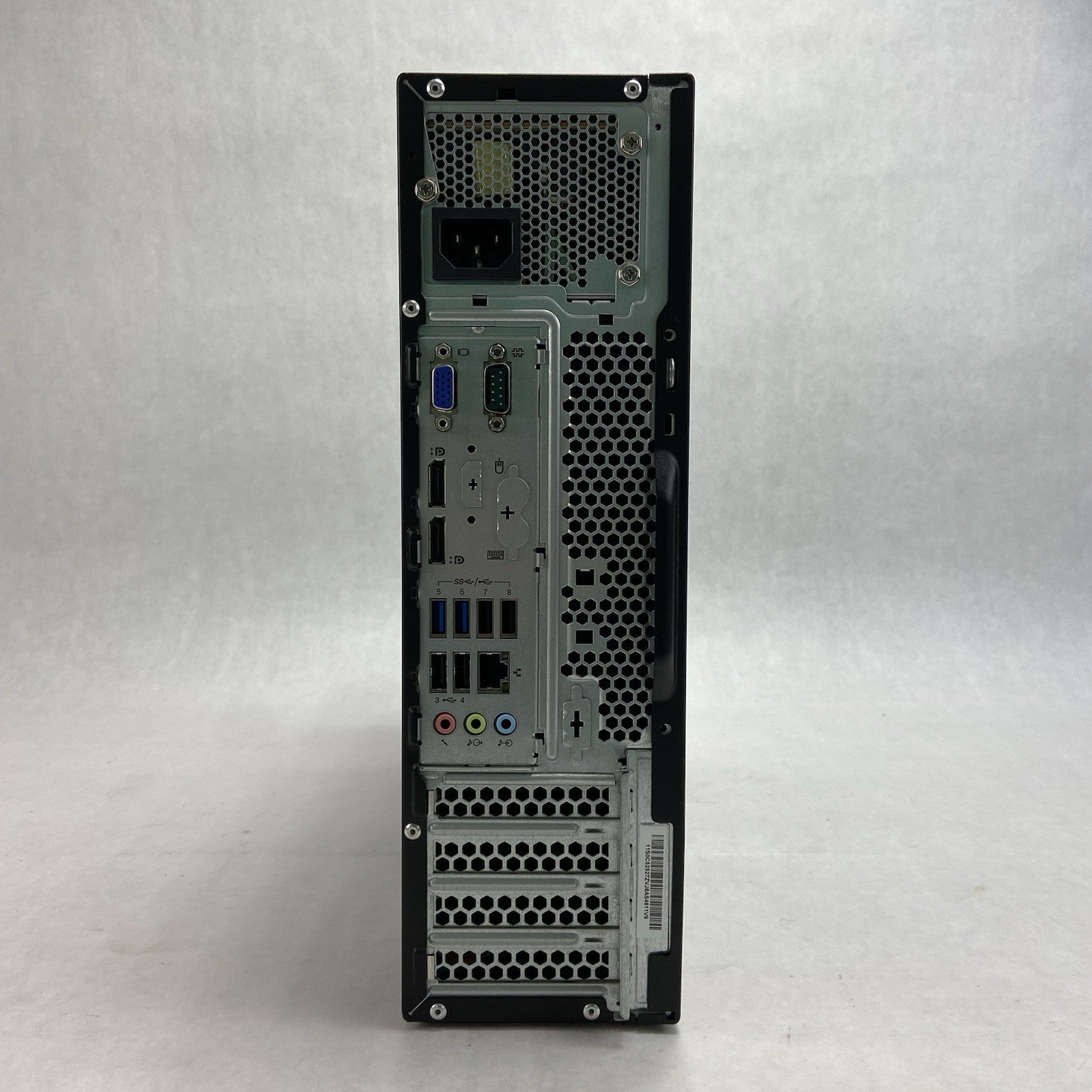 Lenovo ThinkCentre M83 SFF Intel Core i3-4130 3.4GHz 4GB RAM No HDD No OS5