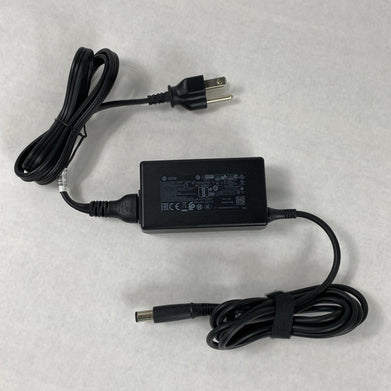 HP TPN-LA16 65W 19.5V 3.33A 7.4mm Laptop AC Adapter w/ Power Cord (Lot of 10)