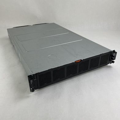 Dell Equallogic FS7610 Server 2x Intel Xeon E5620 2.4GHz 2GB RAM No HDD No OS