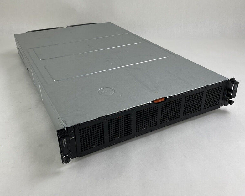 Dell Equallogic FS7610 Server 2x Intel Xeon E5620 2.4GHz 2GB RAM No HDD No OS
