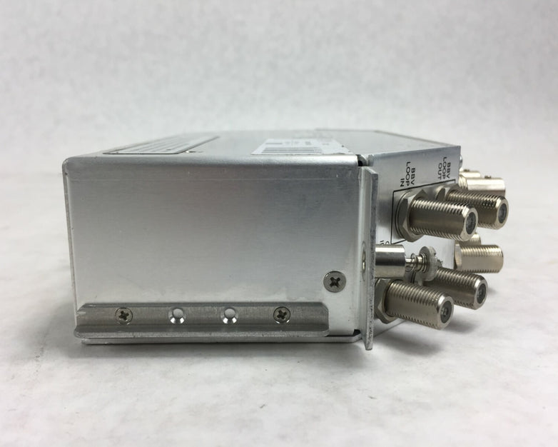 Scientific Atlanta  741150 Assembly OA Rear Interface