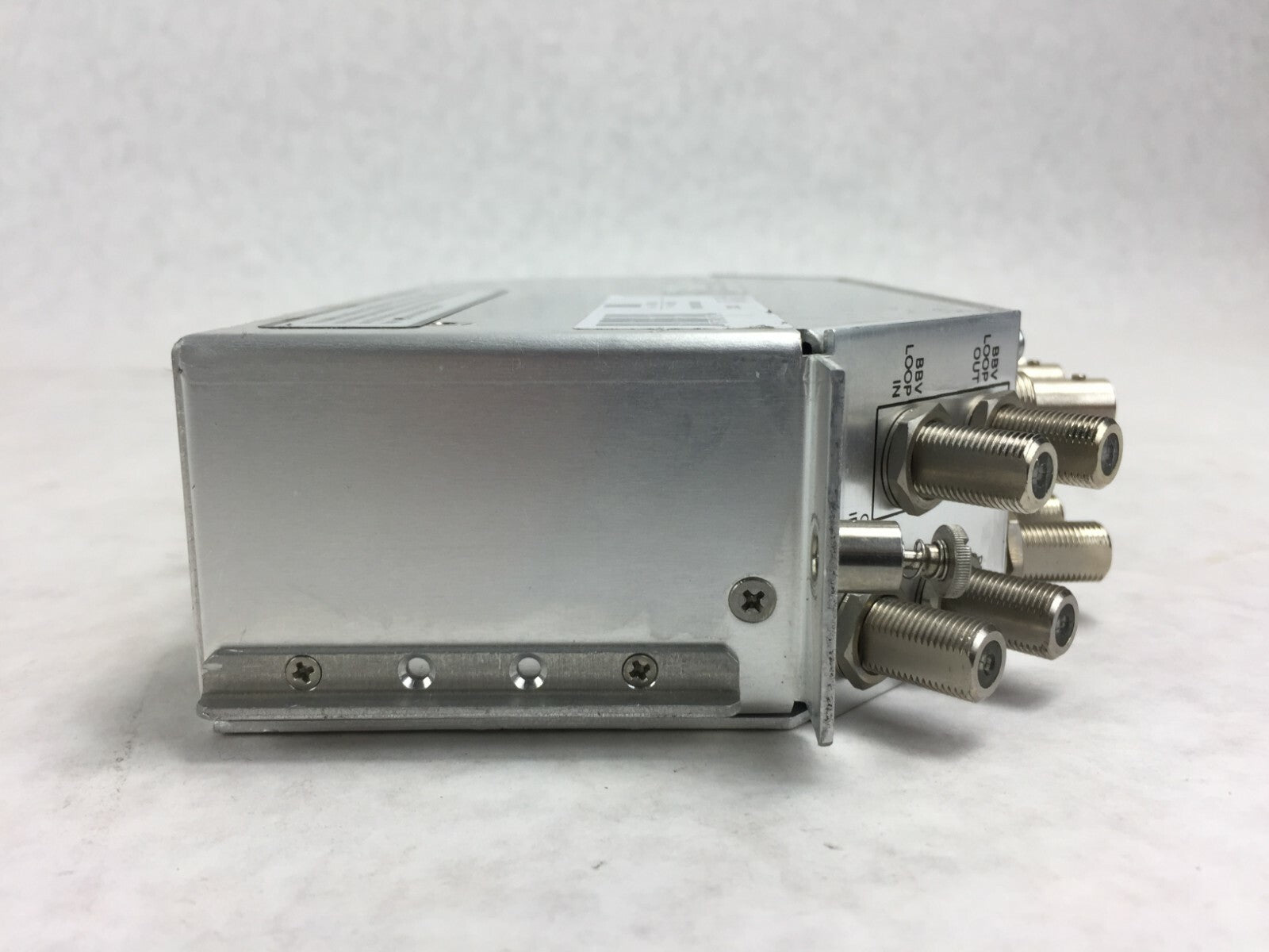 Scientific Atlanta  741150 Assembly OA Rear Interface