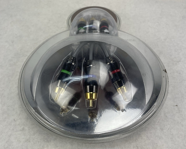 Psyclone Competition Grade High Performance Component Video Cable for HDTV Good