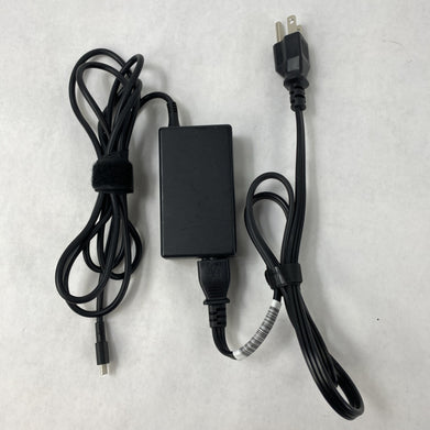 Lot of 10. Hp TPN-CA21 USB-C AC Adapter.