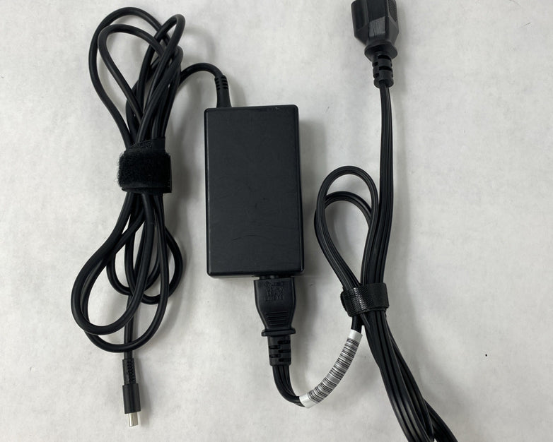 Lot of 10. Hp TPN-CA21 USB-C AC Adapter.