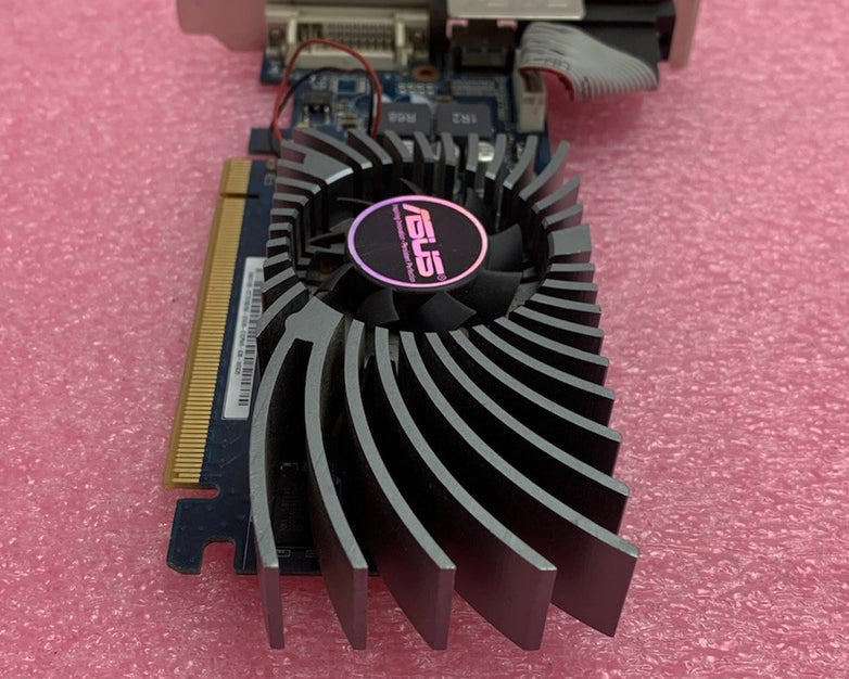 ASUS Nvidia GT430 ENGT430/DI/1GD3(LP) Video Graphics Card