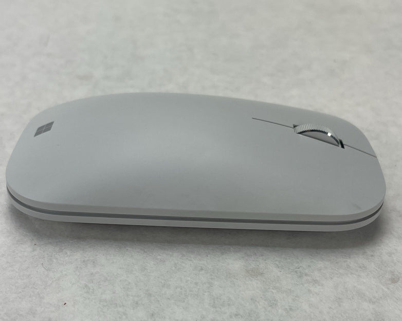 Microsoft 1679 Surface Modern Mobile Mouse Tested White