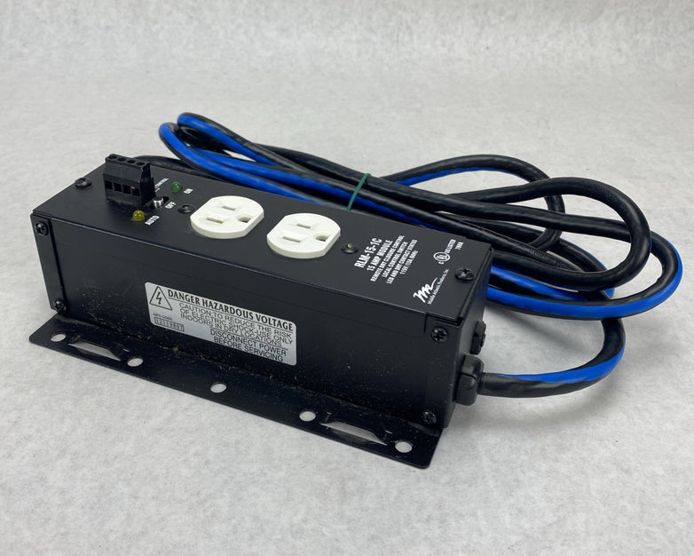 Middle Atlantic Products RLM-15-1C 15 AMP Module