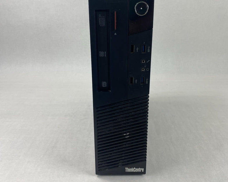 Lenovo ThinkCentre M83 DT Intel Core i5-4670 3.4GHz 8GB RAM No HDD No OS