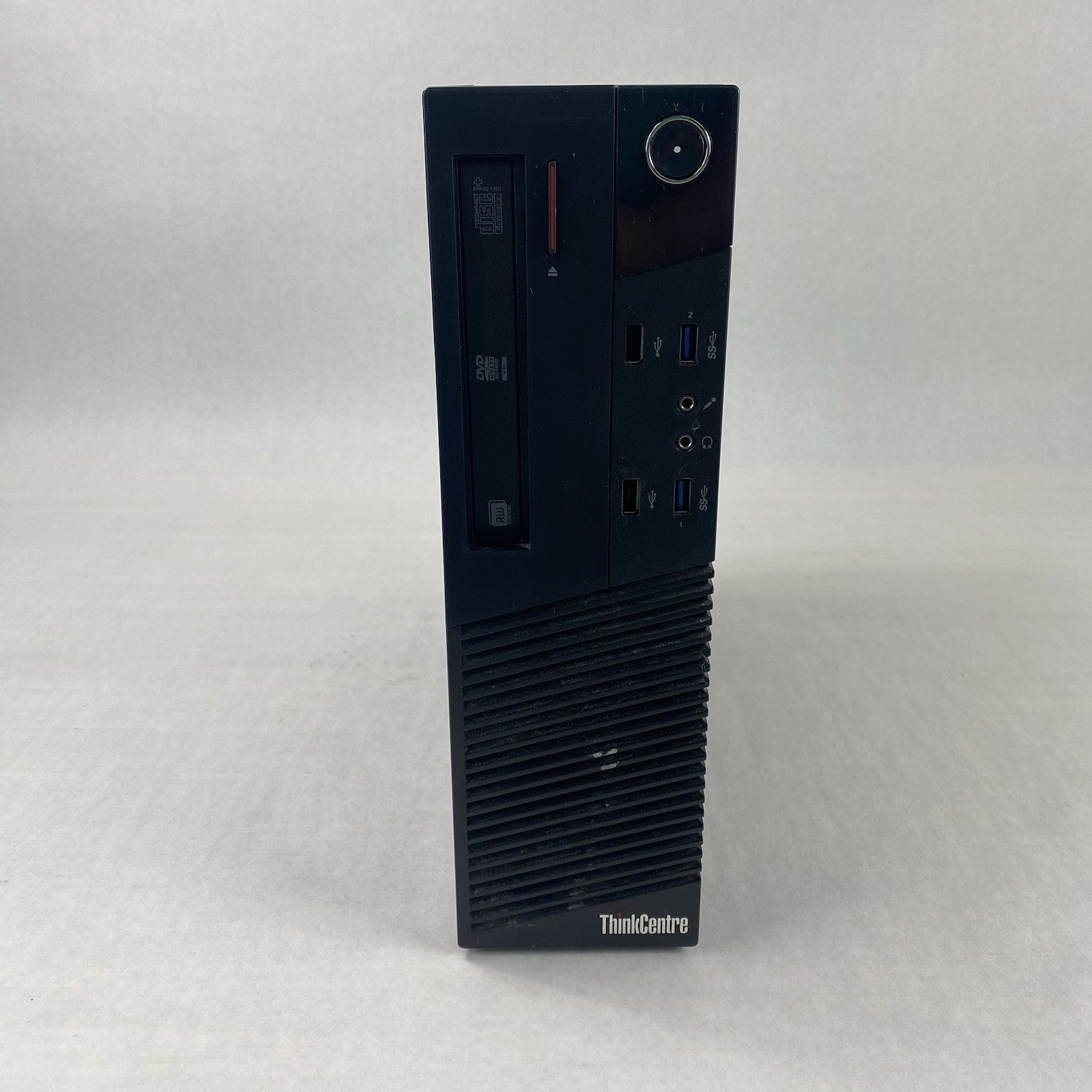 Lenovo ThinkCentre M83 DT Intel Core i5-4670 3.4GHz 8GB RAM No HDD No OS