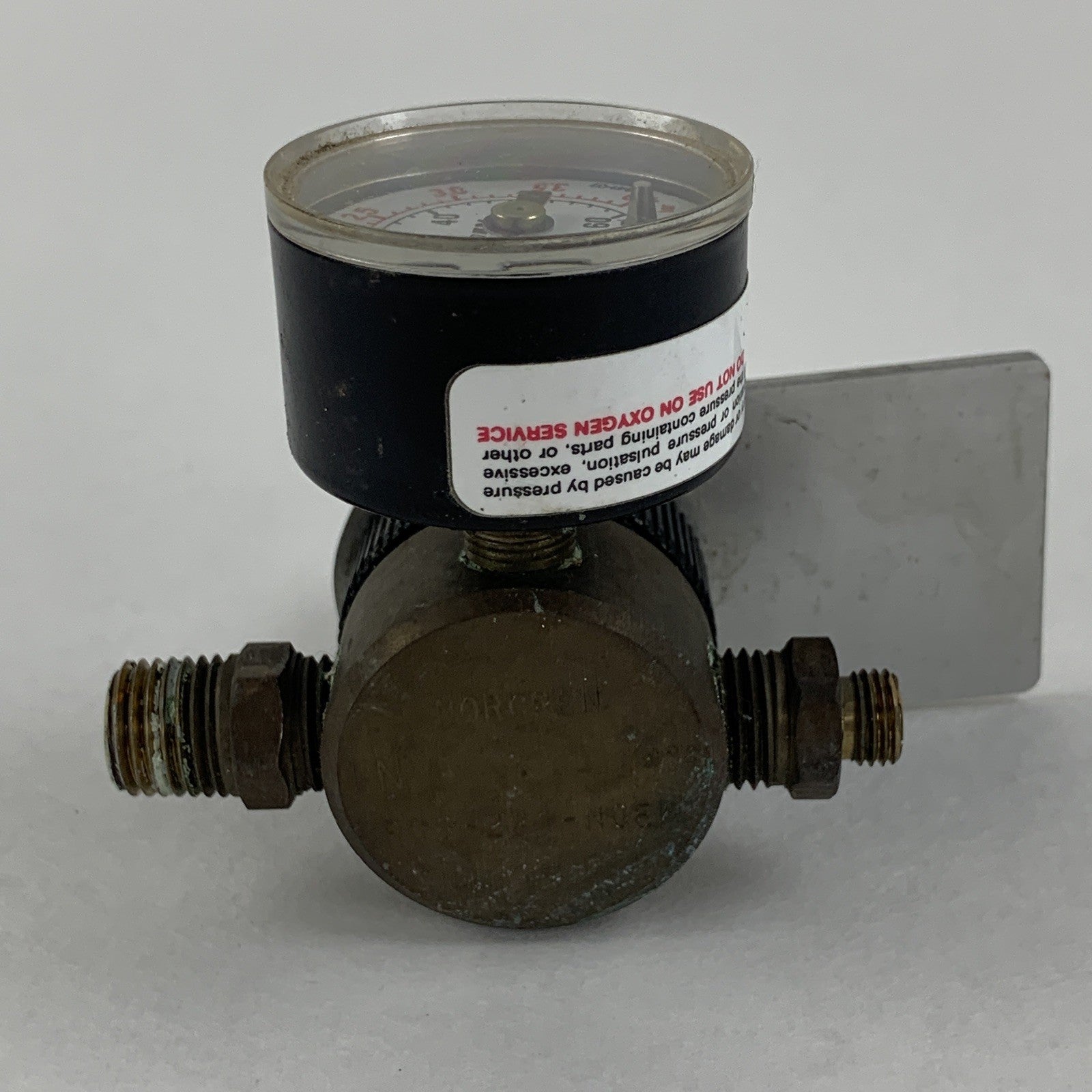 Norgren 341-07 w/ R06-221-NGEA  Regulator Untested