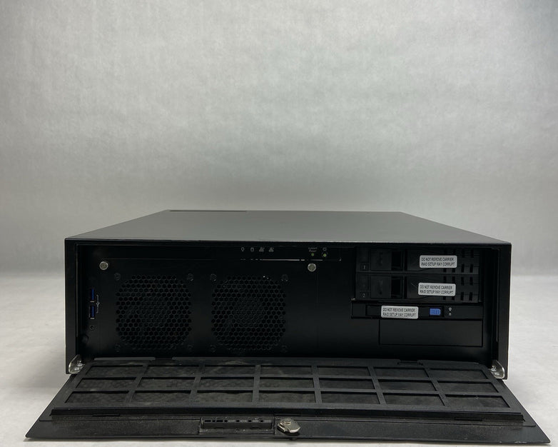 Advantech HPC-7320MB 3U ATX/E-ATX MB Chassis Sparkle Power SPI700U4BB 700W PSU