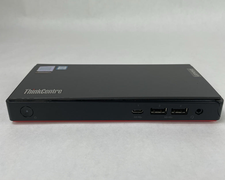 Lenovo Thinkcentre M90n-1 Micro i5-8265U 1.6GHz 8GB RAM No M.2/OS/AC - Bad Edge