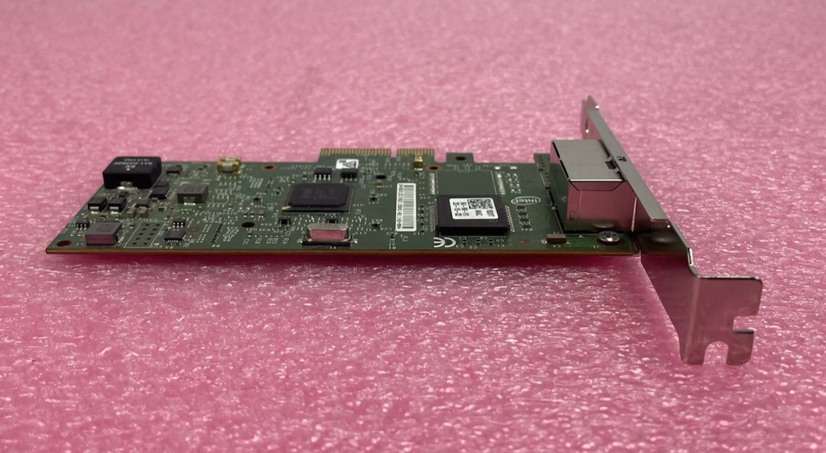 Dell OV5XVT 1GB Interface Card Intel PCIe for PowerEdge