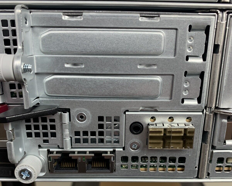 HPE Nimble Array NMBLA-0002-1200 Box Opened No Drives or Caddies
