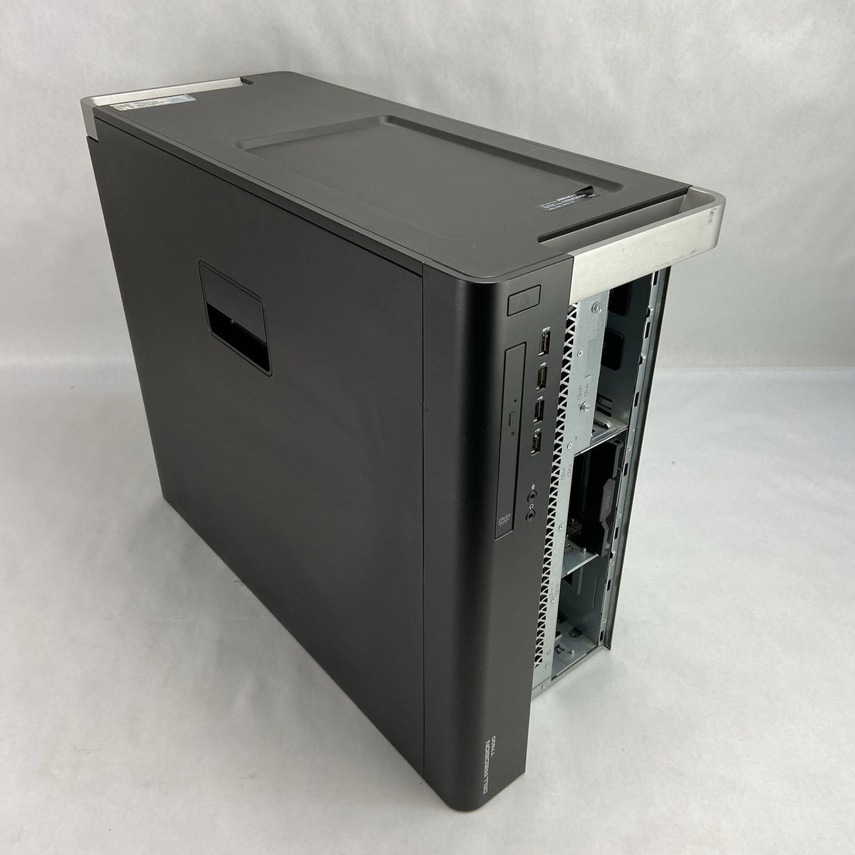 Dell Precision T7600 MT 2x Intel Xeon E5-2609 2.4GHz 32GB RAM No HDD/OS/GPU0