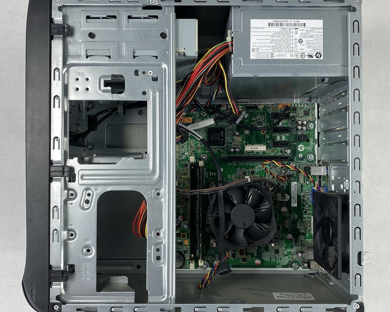 HP Pro 3500 MT Intel Core i3-3240 3.4GHz 2GB RAM No HDD No OS