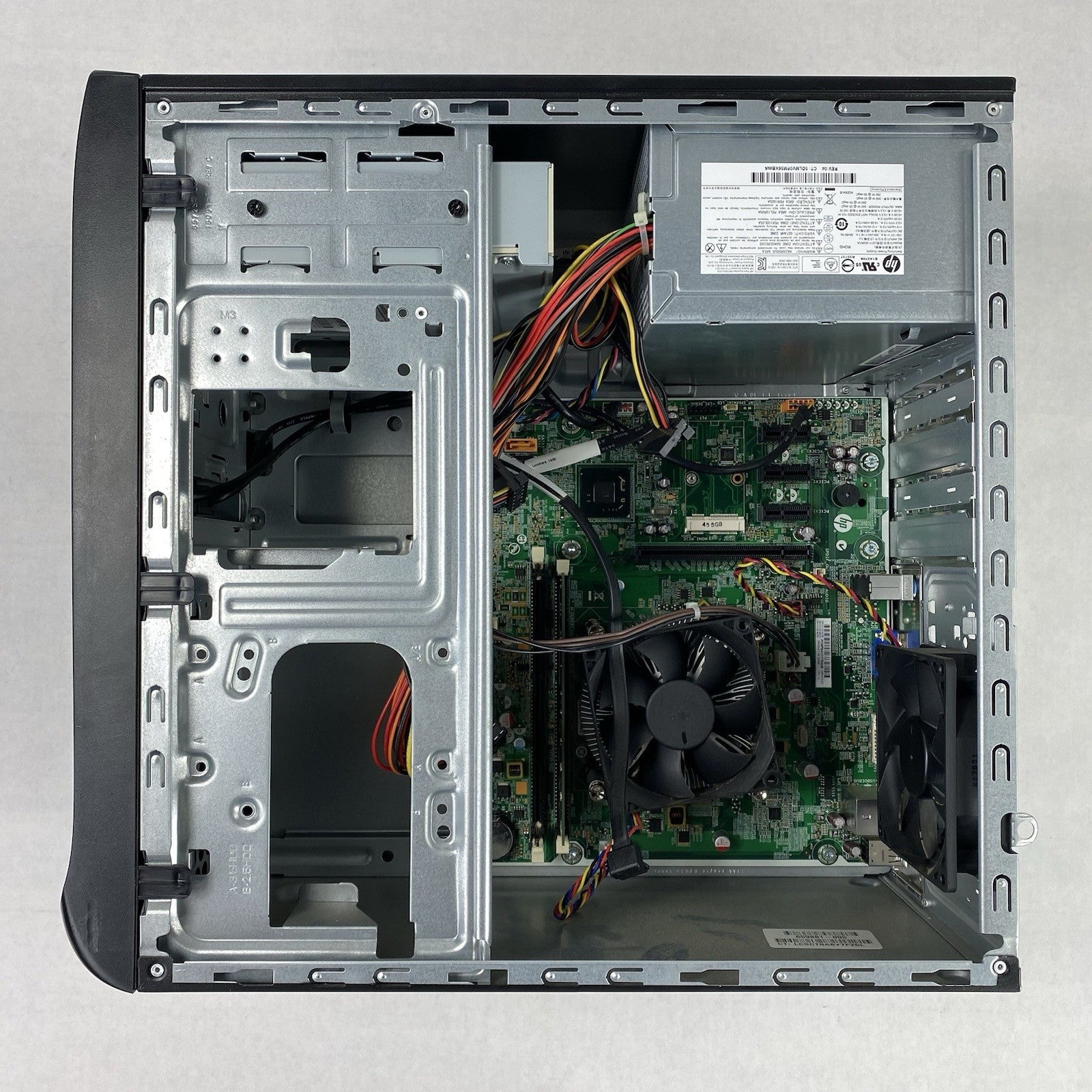 HP Pro 3500 MT Intel Core i3-3240 3.4GHz 2GB RAM No HDD No OS